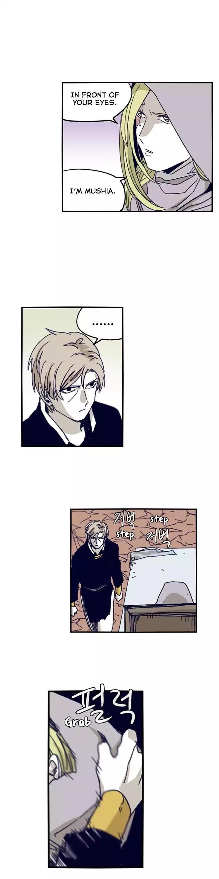 Epic of Gilgamesh Chapter 95 - Page 4