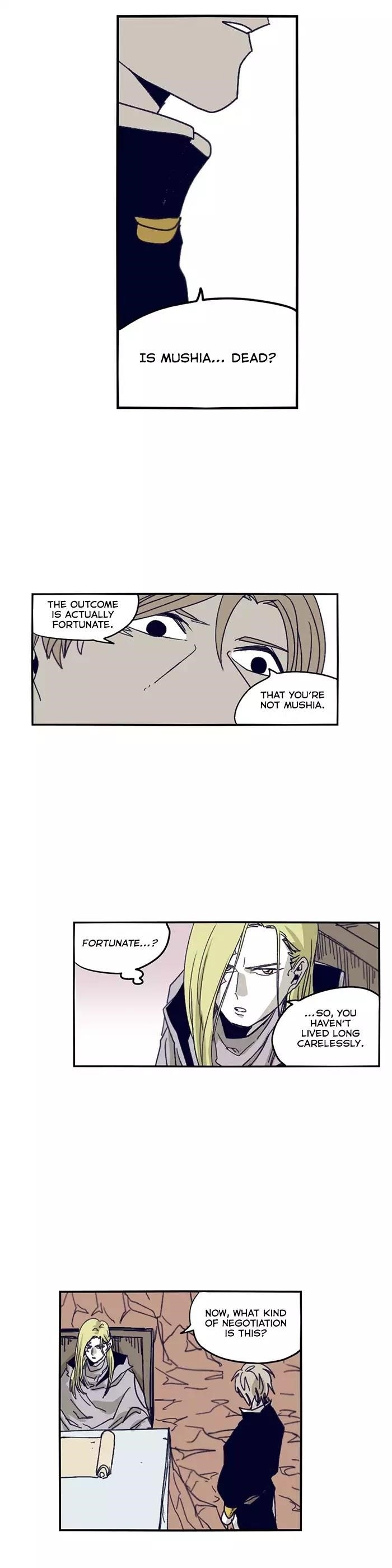 Epic of Gilgamesh Chapter 95 - Page 8