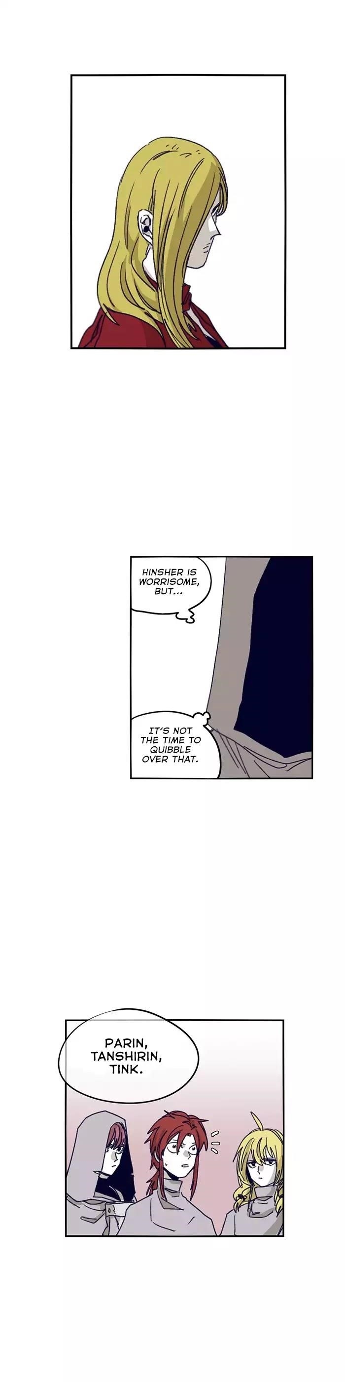 Epic of Gilgamesh Chapter 96 - Page 11