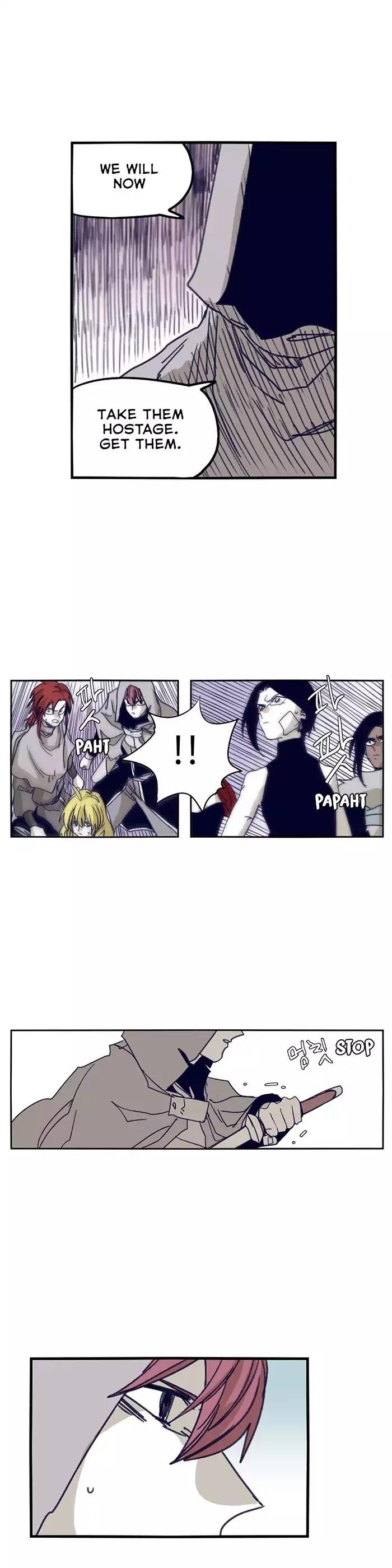 Epic of Gilgamesh Chapter 96 - Page 12