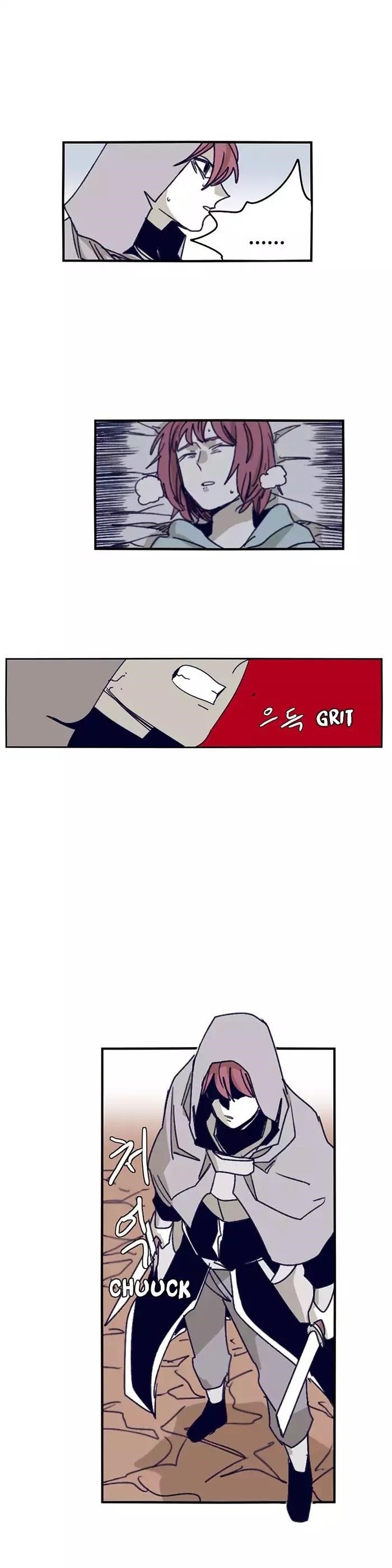 Epic of Gilgamesh Chapter 96 - Page 15