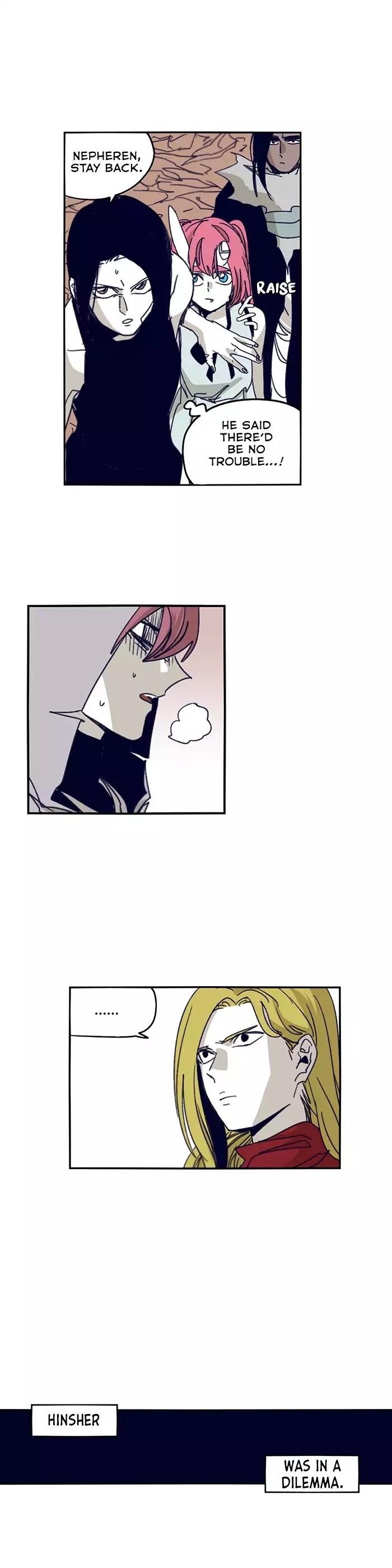 Epic of Gilgamesh Chapter 96 - Page 16