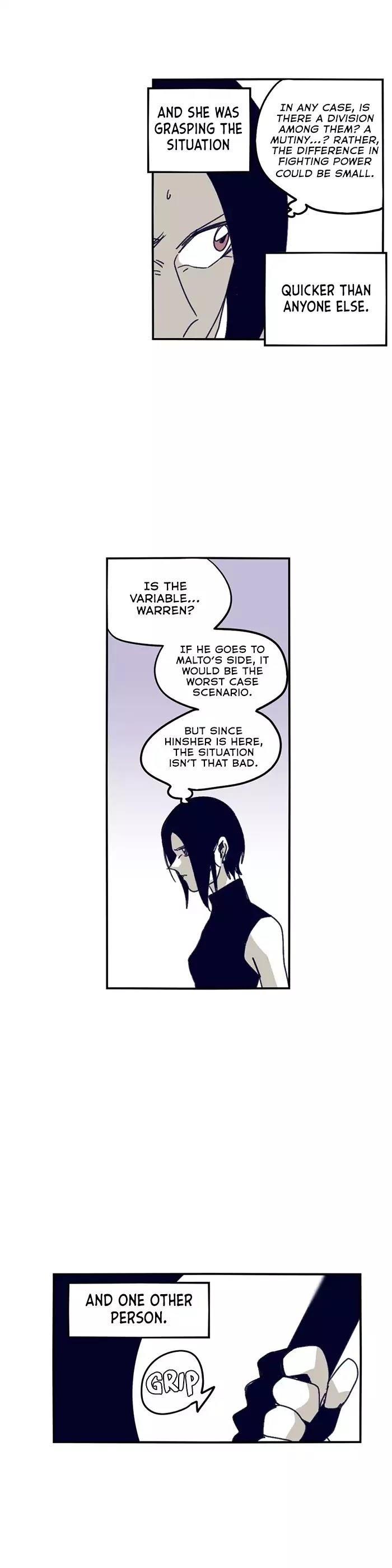 Epic of Gilgamesh Chapter 96 - Page 18