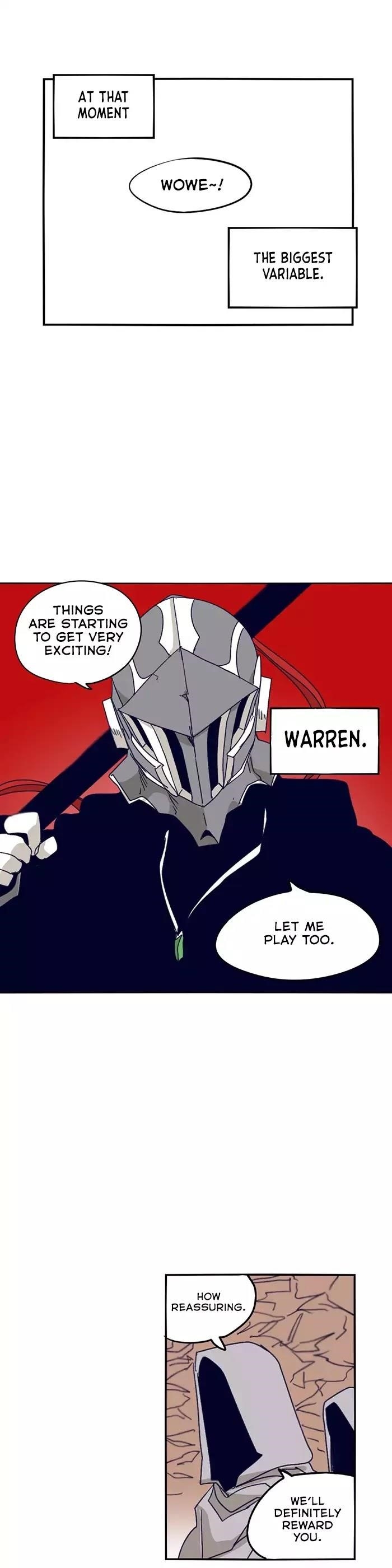 Epic of Gilgamesh Chapter 96 - Page 19