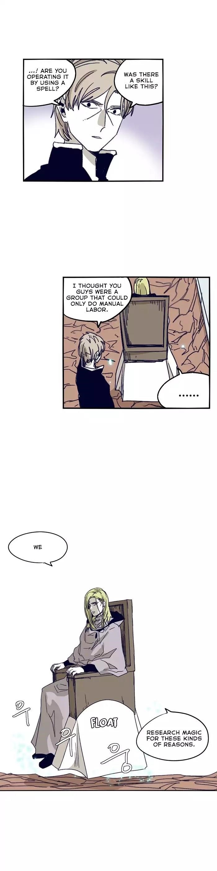 Epic of Gilgamesh Chapter 96 - Page 3