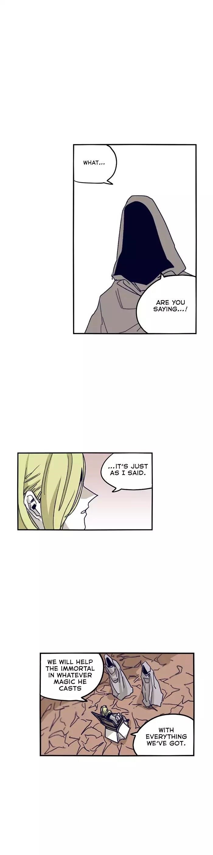 Epic of Gilgamesh Chapter 96 - Page 6