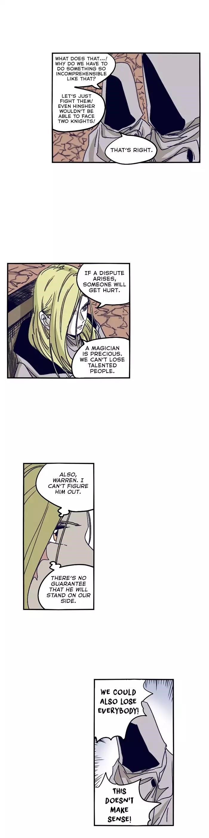 Epic of Gilgamesh Chapter 96 - Page 7