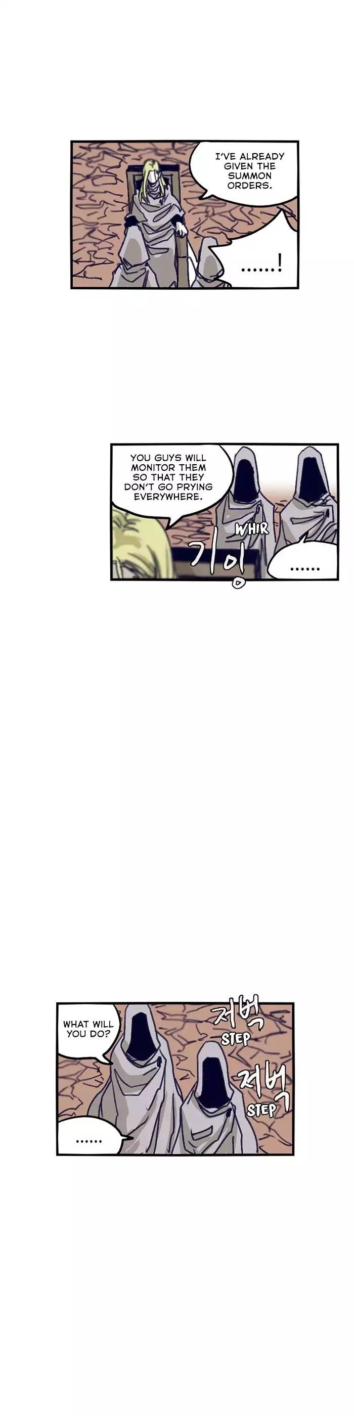 Epic of Gilgamesh Chapter 96 - Page 8