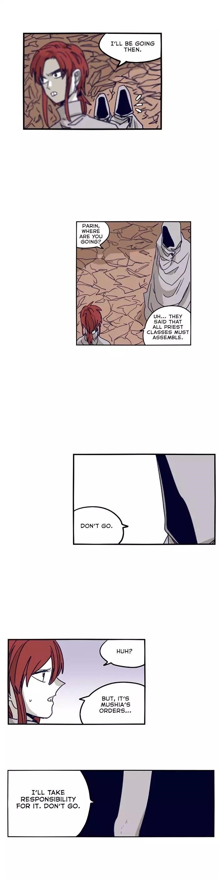 Epic of Gilgamesh Chapter 96 - Page 9