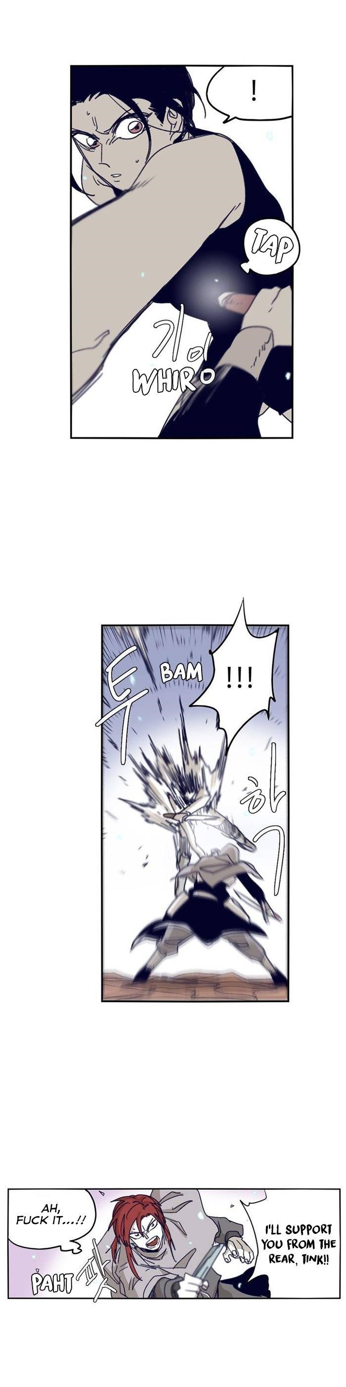 Epic of Gilgamesh Chapter 97 - Page 10