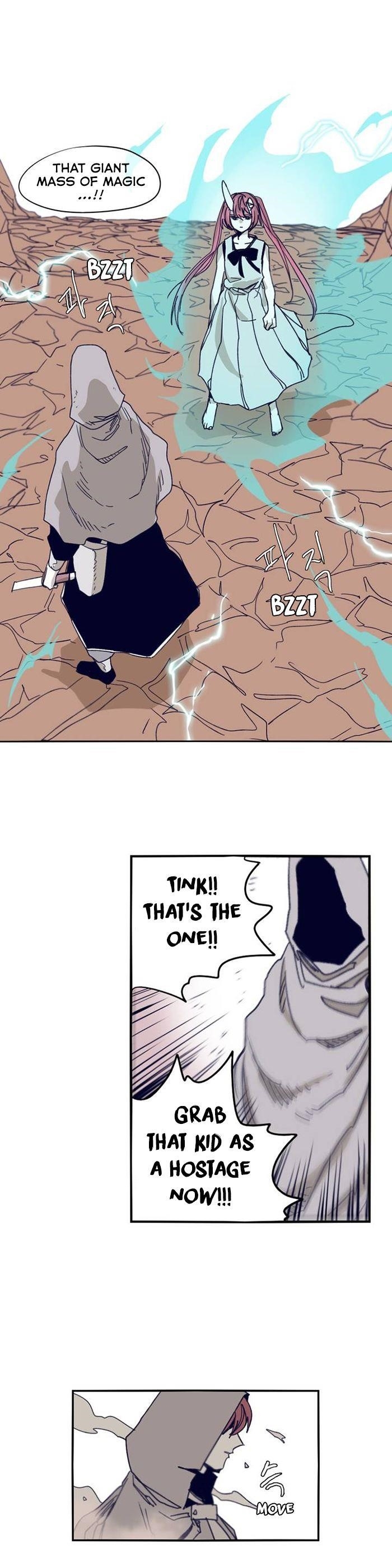 Epic of Gilgamesh Chapter 97 - Page 15