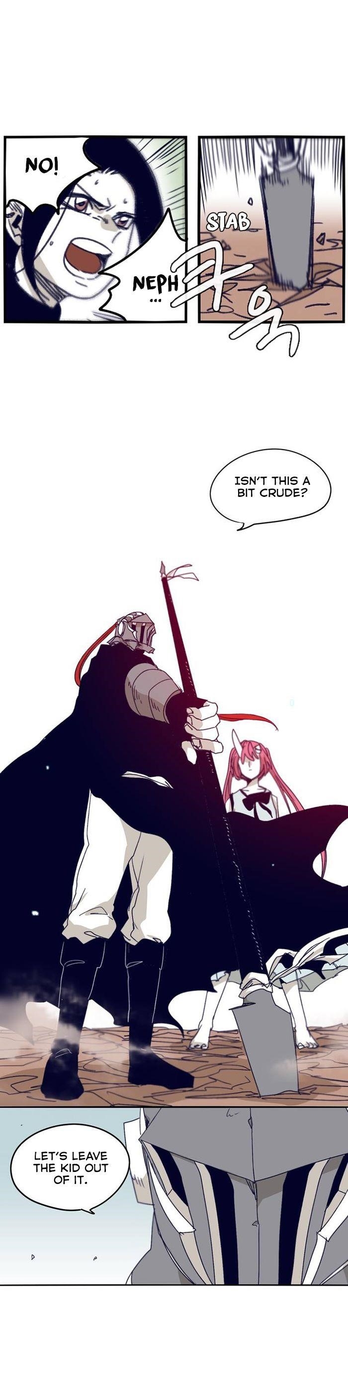 Epic of Gilgamesh Chapter 97 - Page 16