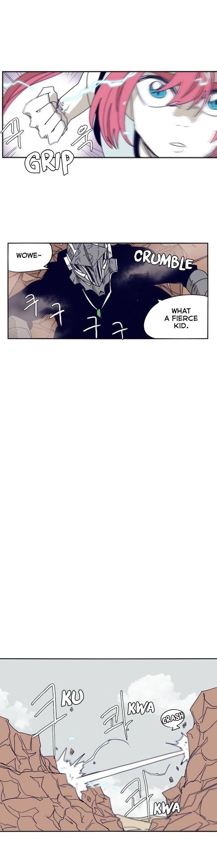 Epic of Gilgamesh Chapter 97 - Page 19