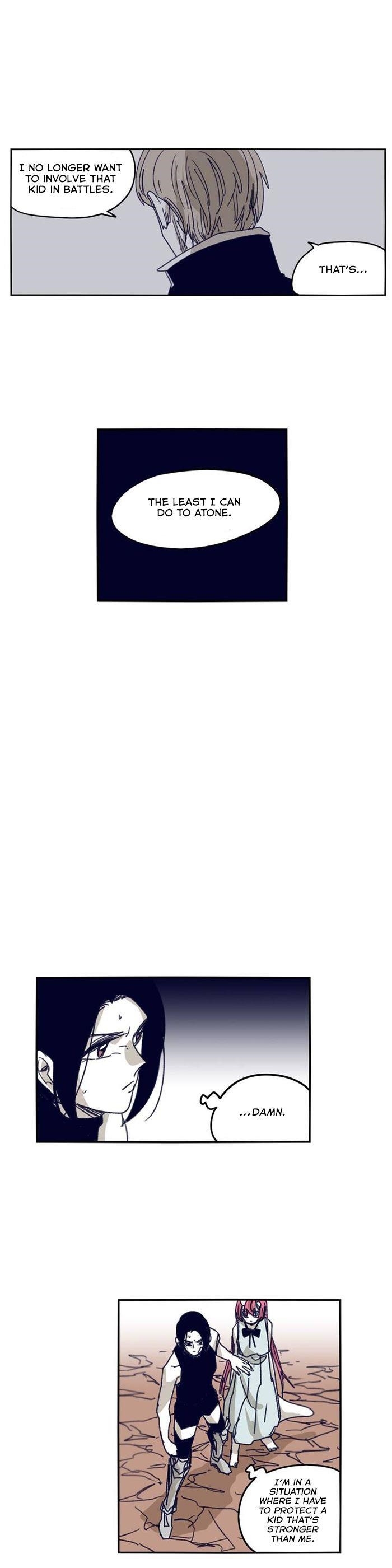 Epic of Gilgamesh Chapter 97 - Page 2