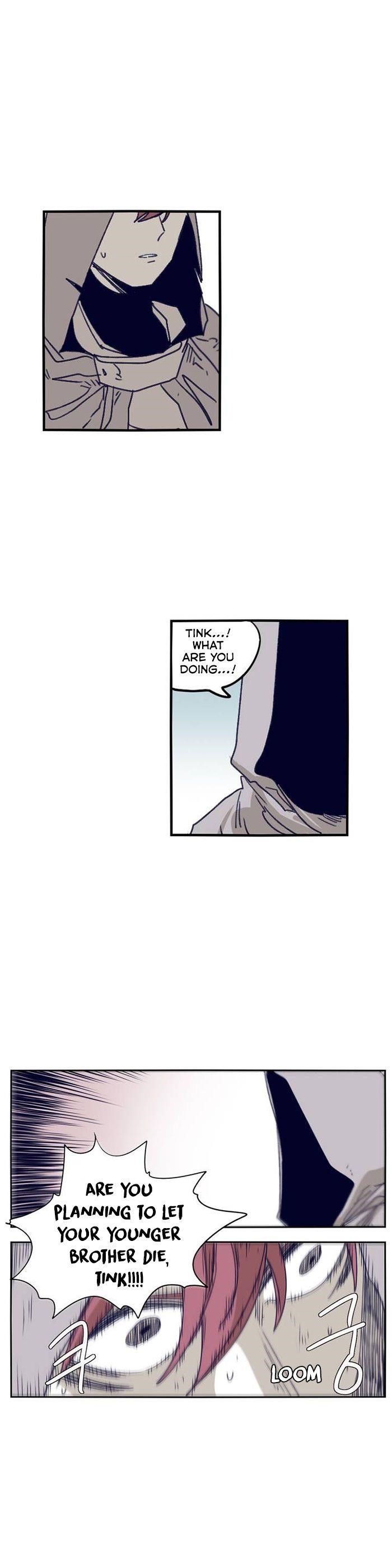 Epic of Gilgamesh Chapter 97 - Page 5