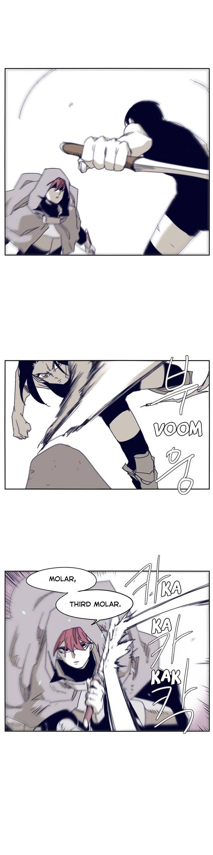 Epic of Gilgamesh Chapter 97 - Page 9