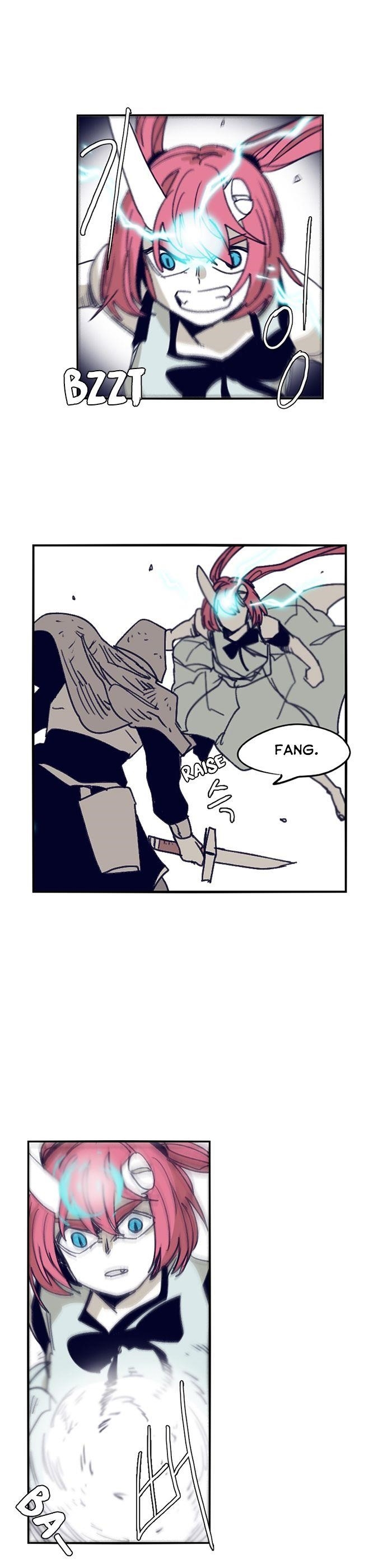 Epic of Gilgamesh Chapter 98 - Page 11