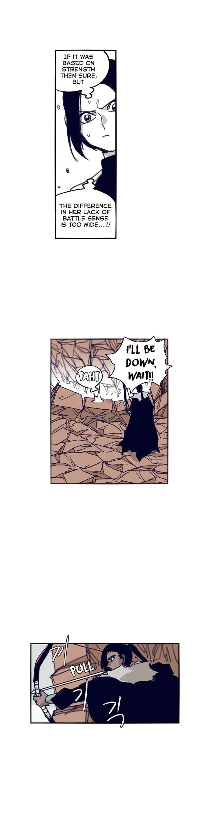 Epic of Gilgamesh Chapter 98 - Page 14