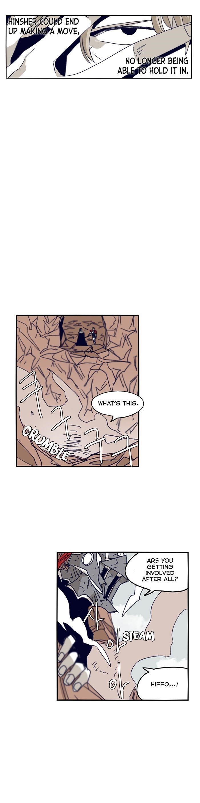 Epic of Gilgamesh Chapter 98 - Page 21