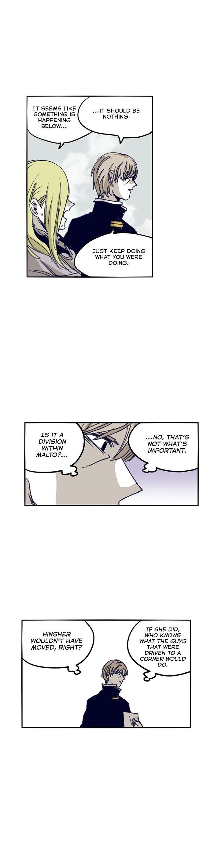 Epic of Gilgamesh Chapter 98 - Page 5