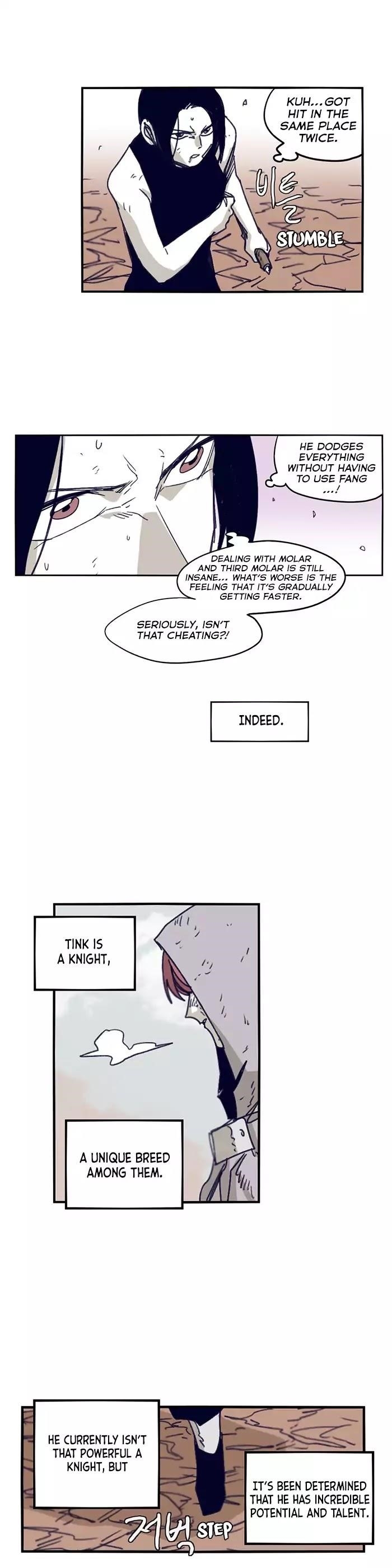 Epic of Gilgamesh Chapter 99 - Page 13