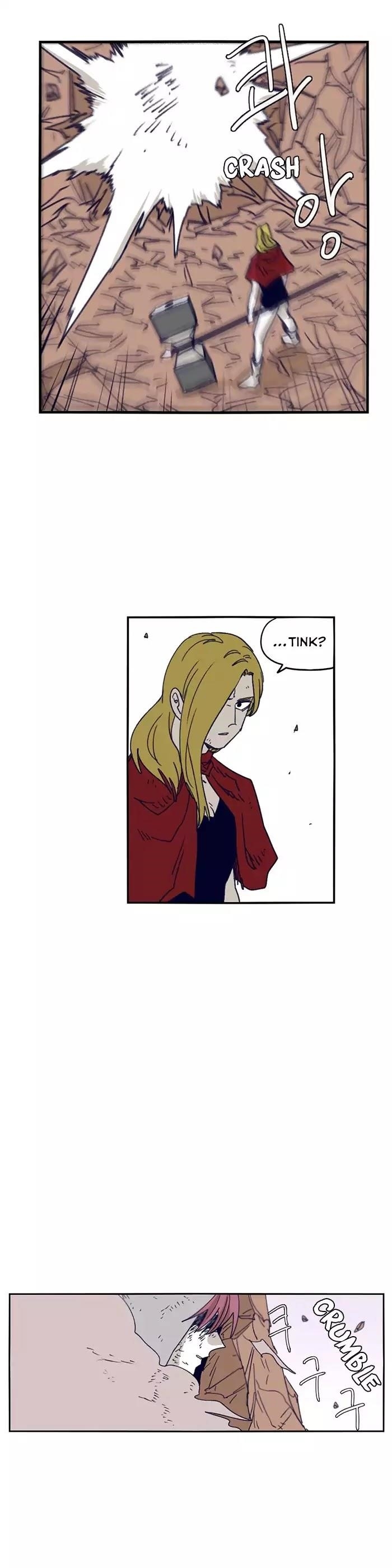 Epic of Gilgamesh Chapter 99 - Page 22