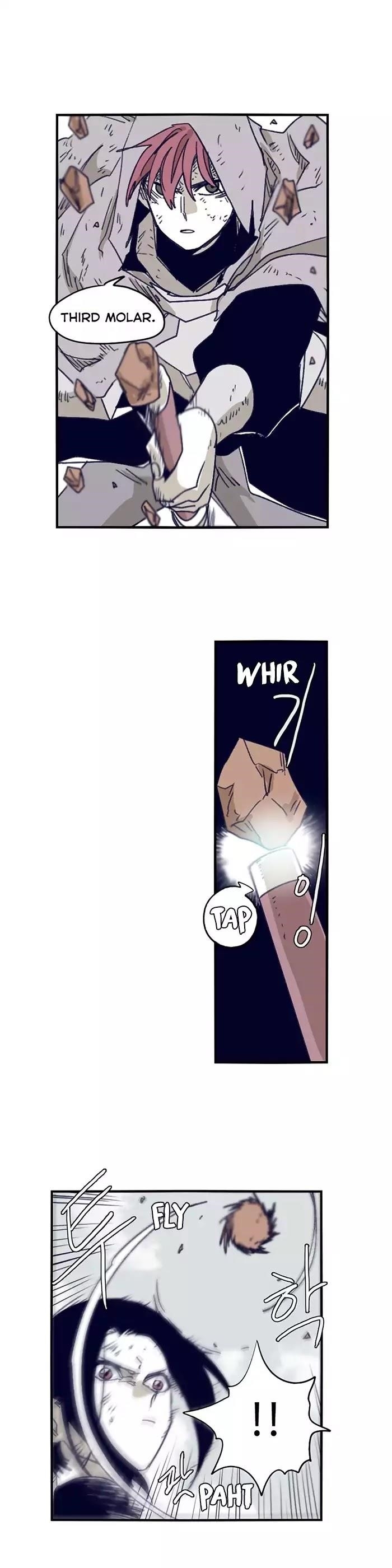 Epic of Gilgamesh Chapter 99 - Page 8