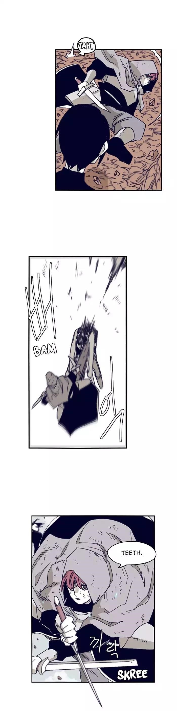 Epic of Gilgamesh Chapter 99 - Page 9