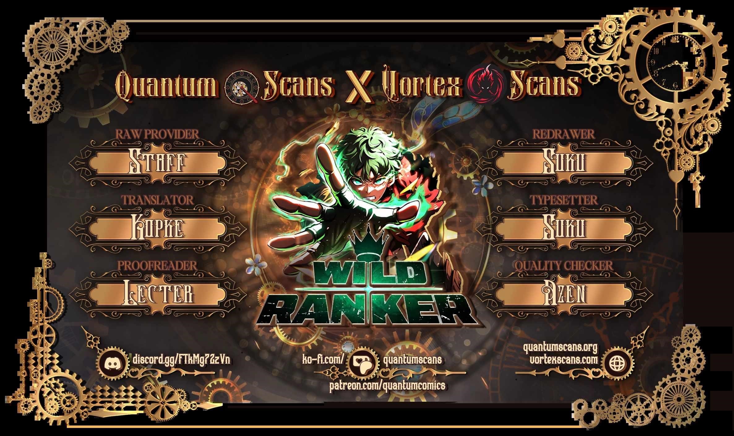 Wild Ranker Chapter 10 - Page 1