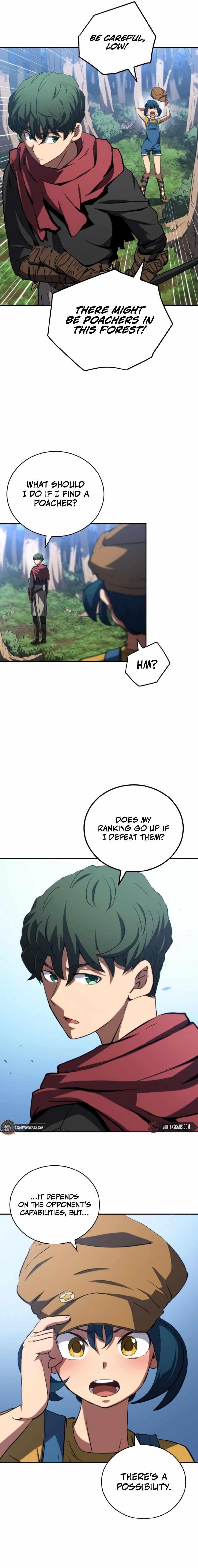 Wild Ranker Chapter 10 - Page 8