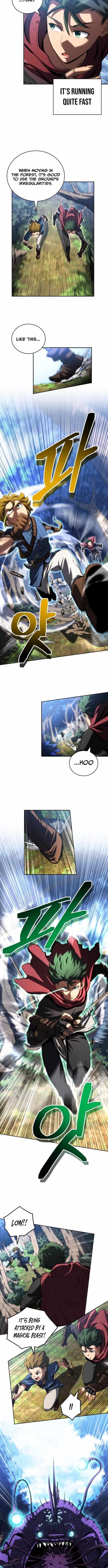 Wild Ranker Chapter 11 - Page 7