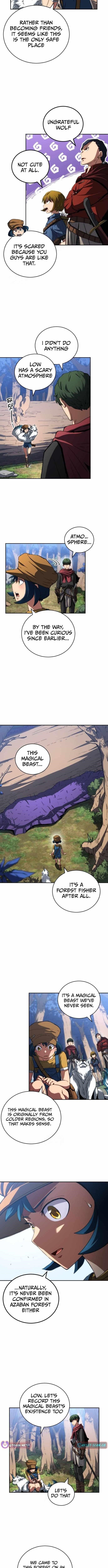 Wild Ranker Chapter 12 - Page 4