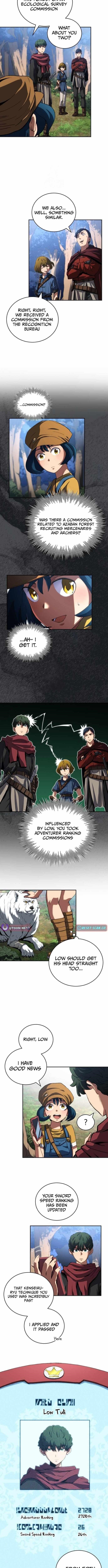 Wild Ranker Chapter 12 - Page 5