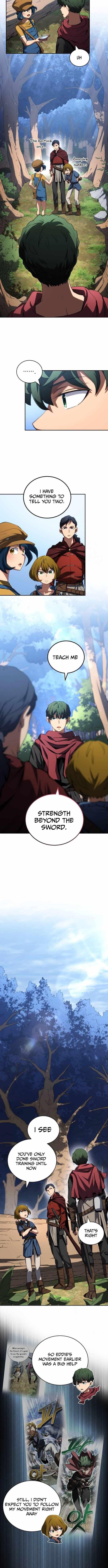 Wild Ranker Chapter 12 - Page 7