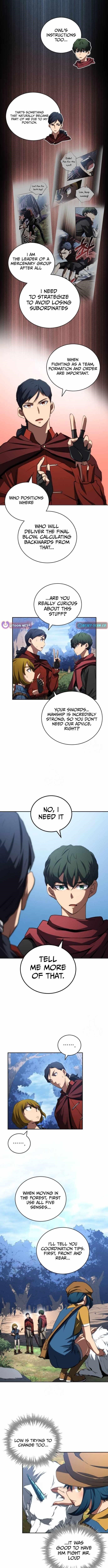 Wild Ranker Chapter 12 - Page 8