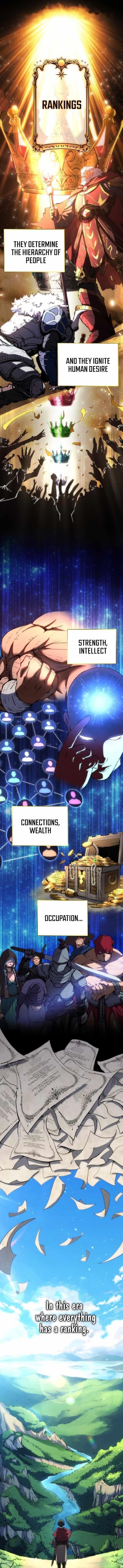 Wild Ranker Chapter 13 - Page 1