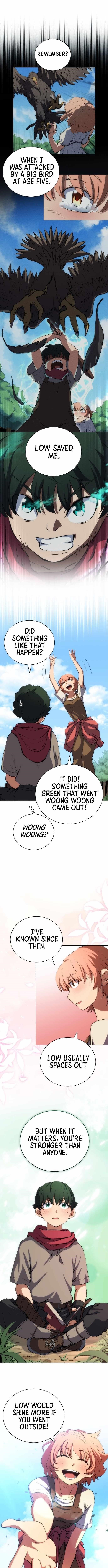 Wild Ranker Chapter 13 - Page 11