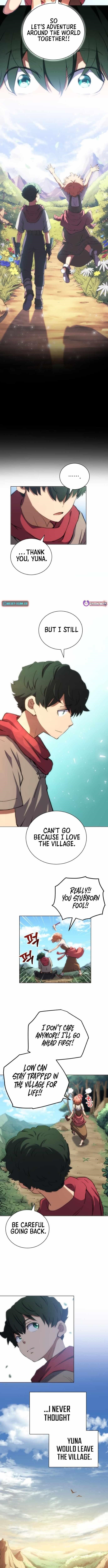 Wild Ranker Chapter 13 - Page 12