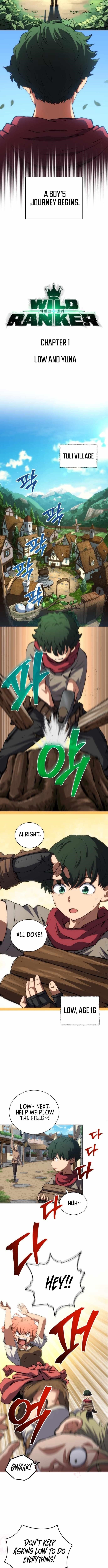 Wild Ranker Chapter 13 - Page 2