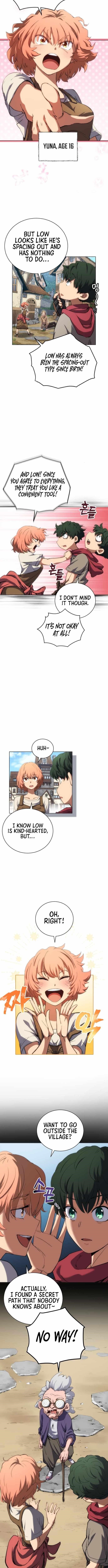 Wild Ranker Chapter 13 - Page 3