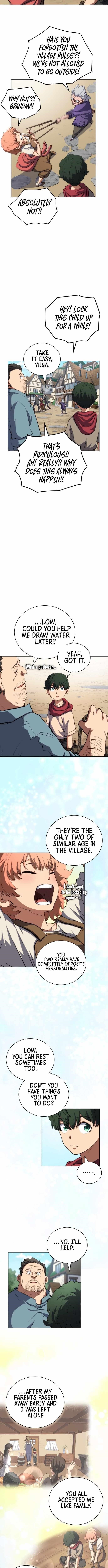 Wild Ranker Chapter 13 - Page 4