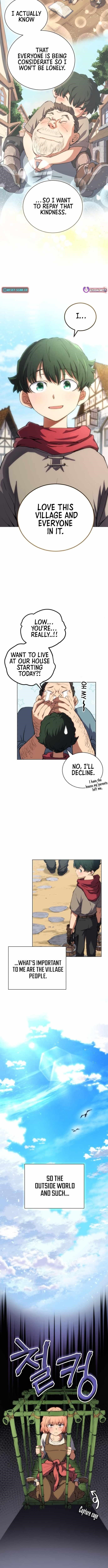 Wild Ranker Chapter 13 - Page 5