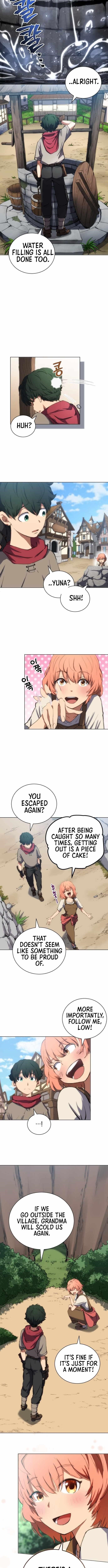 Wild Ranker Chapter 13 - Page 7