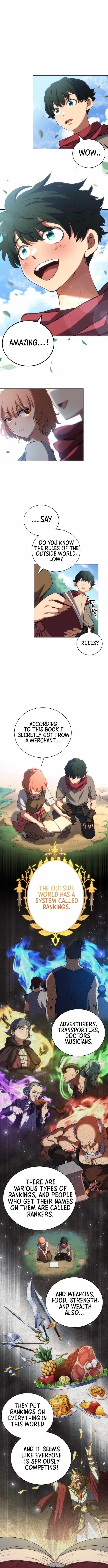 Wild Ranker Chapter 13 - Page 9