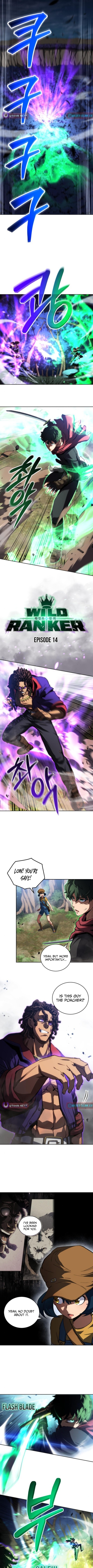 Wild Ranker Chapter 14 - Page 1