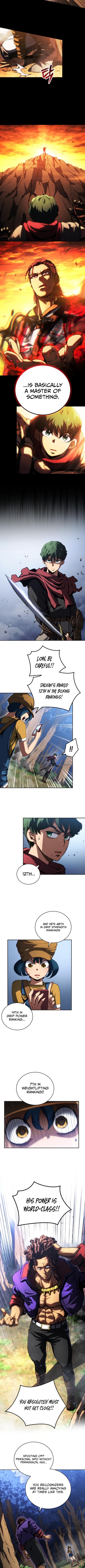 Wild Ranker Chapter 14 - Page 3