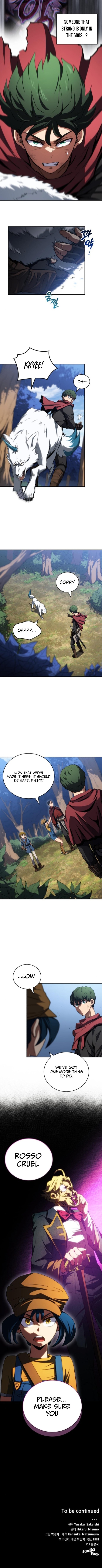 Wild Ranker Chapter 14 - Page 8