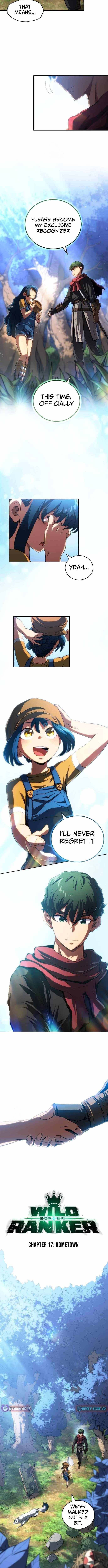 Wild Ranker Chapter 17 - Page 2
