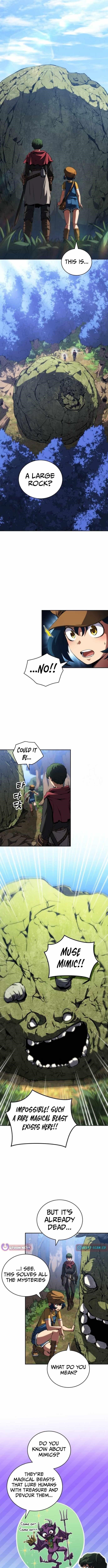 Wild Ranker Chapter 17 - Page 4