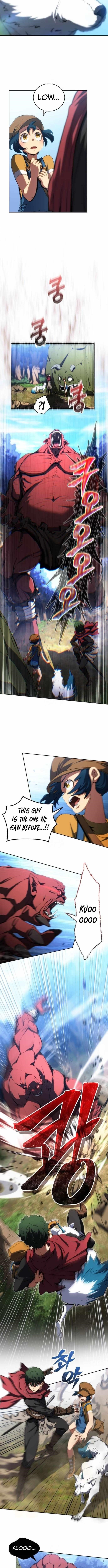 Wild Ranker Chapter 17 - Page 7